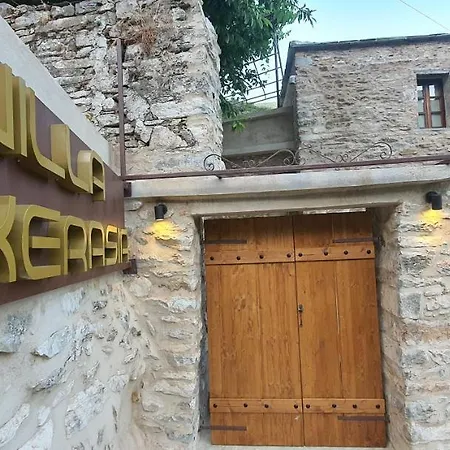 Kerasia Kastanea (Mani)