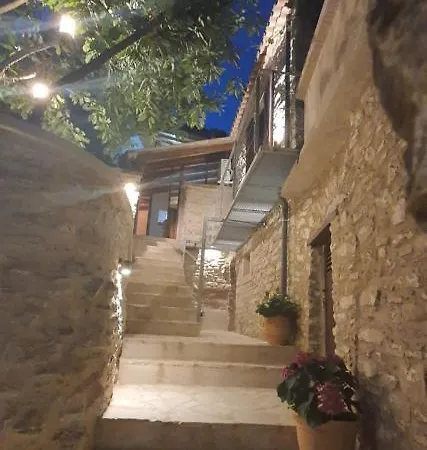 Kerasia Villa Kastanea (Mani)