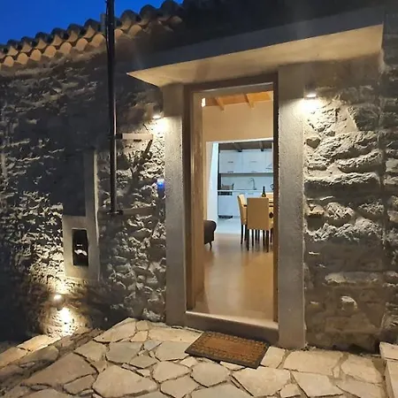 Kerasia Villa Kastanea (Mani)