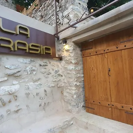 Kerasia Villa Kastanea (Mani)