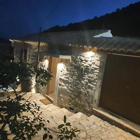 Kerasia Villa Kastanea (Mani)